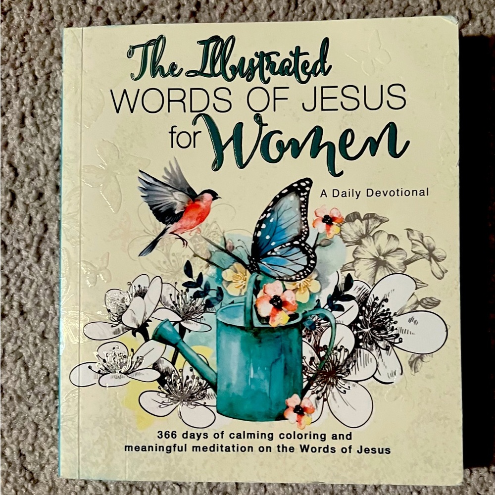 Wonderful book of women in Jesus life .
